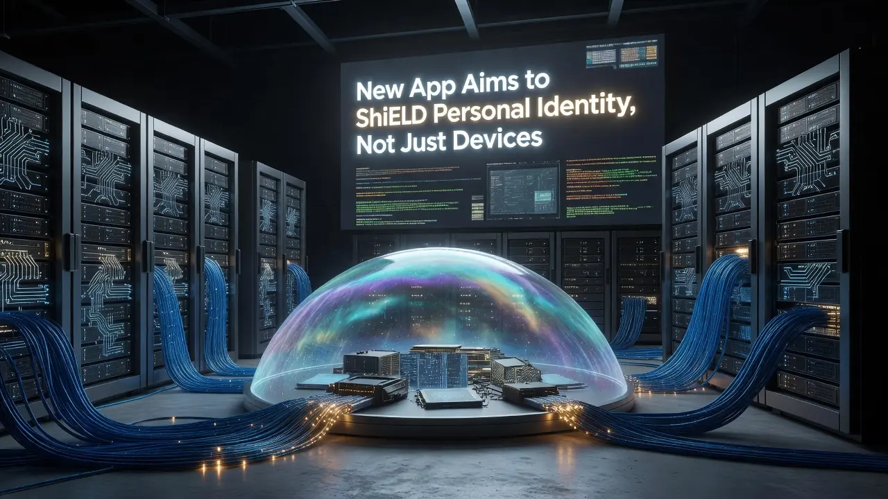 New App Aims to Shield Personal Identity, Not Just Devices