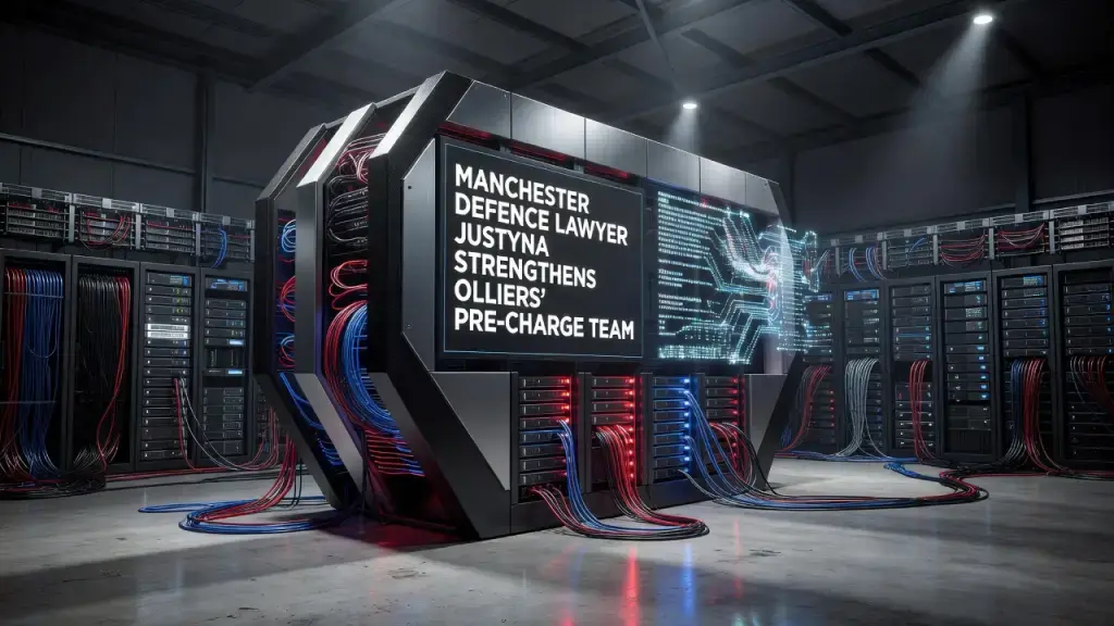 Manchester Defence Lawyer Justyna Strengthens Olliers' Pre-Charge Team