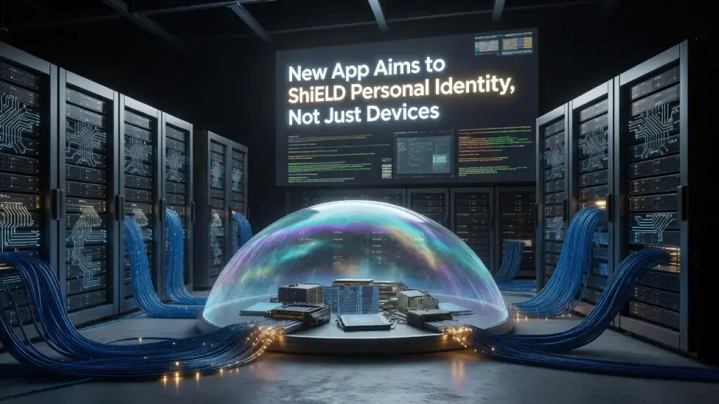 New App Aims to Shield Personal Identity, Not Just Devices